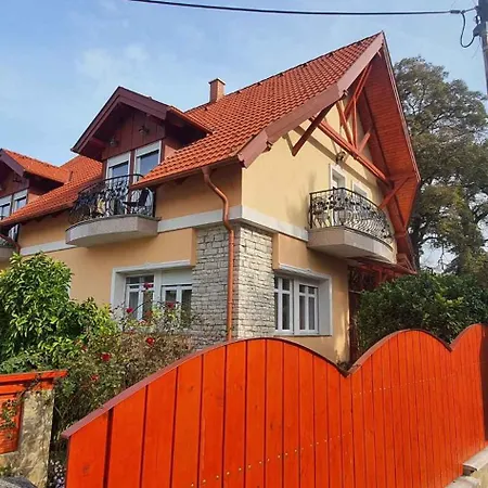 In 40425 Apartman Balatonberény