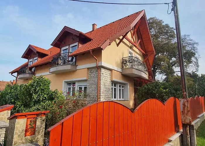 In 40425 דירה Balatonberény