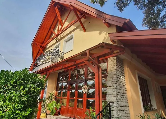 דירה In 40425 Balatonberény